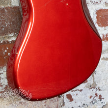 Load image into Gallery viewer, Fender Jaguar '66 Reissue JG66-85 Humbucker 1997 Candy Apple Red CIJ Japan