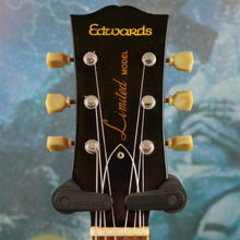 Load image into Gallery viewer, Edwards E-LP-108 LTS 00's Lemon Drop MIJ Japan