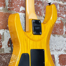 Load image into Gallery viewer, Charvel Super Dinky SDK-085-HH 1990's Trans Amber