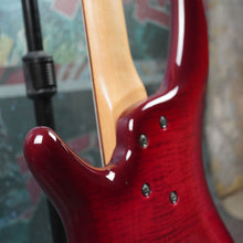 Load image into Gallery viewer, Ibanez Soundgear SR890 1994 Transparent Cherry MIJ Japan