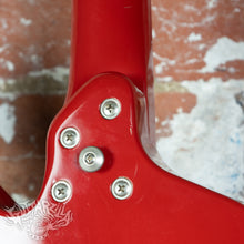 Load image into Gallery viewer, Tokai Original Series Five Star FSD-50 1980's Red MIJ Japan