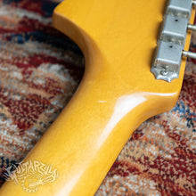 Load image into Gallery viewer, Fender Jaguar '66 Reissue JG66-85 Humbucker 1997 Candy Apple Red CIJ Japan