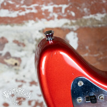 Load image into Gallery viewer, Fender Jaguar '66 Reissue JG66-85 Humbucker 1997 Candy Apple Red CIJ Japan