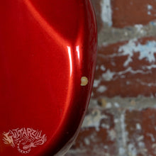 Load image into Gallery viewer, Fender Jaguar '66 Reissue JG66-85 Humbucker 1997 Candy Apple Red CIJ Japan