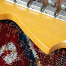 Load image into Gallery viewer, Fender Jaguar '66 Reissue JG66-85 Humbucker 1997 Candy Apple Red CIJ Japan