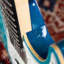 Load image into Gallery viewer, Edwards Snapper E-SN-125 2014 Light Aqua ESP JAPAN