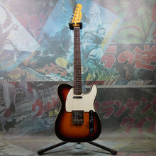 Load image into Gallery viewer, Fender Telecaster Custom '62 Reissue TL62B 1985 Sunburst MIJ FujiGen