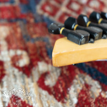 Load image into Gallery viewer, Charvel Super Dinky SDK-085-HH 1990's Trans Amber