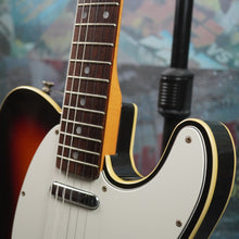 Load image into Gallery viewer, Fender Telecaster Custom '62 Reissue TL62B 1985 Sunburst MIJ FujiGen