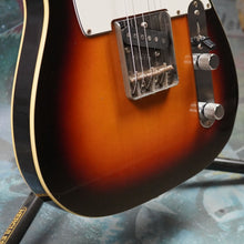 Load image into Gallery viewer, Fender Telecaster Custom '62 Reissue TL62B 1985 Sunburst MIJ FujiGen