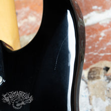 Load image into Gallery viewer, Fender Short Scale Stratocaster STS-58 1993 Black MIJ Japan FujiGen