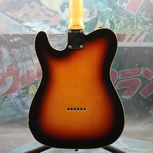 Load image into Gallery viewer, Fender Telecaster Custom '62 Reissue TL62B 1985 Sunburst MIJ FujiGen