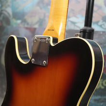 Load image into Gallery viewer, Fender Telecaster Custom '62 Reissue TL62B 1985 Sunburst MIJ FujiGen