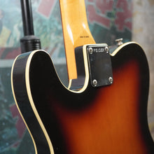 Load image into Gallery viewer, Fender Telecaster Custom '62 Reissue TL62B 1985 Sunburst MIJ FujiGen