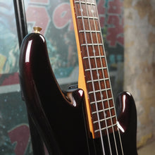 Load image into Gallery viewer, Fender Precision Bass Lyte PJR-94 EQ3 1995 Dark Red Sparkle Custom Edition MIJ FujiGen Japan