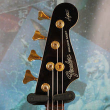 Load image into Gallery viewer, Fender Precision Bass Lyte PJR-94 EQ3 1995 Dark Red Sparkle Custom Edition MIJ FujiGen Japan