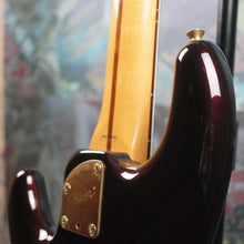 Load image into Gallery viewer, Fender Precision Bass Lyte PJR-94 EQ3 1995 Dark Red Sparkle Custom Edition MIJ FujiGen Japan