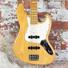 Load image into Gallery viewer, Fender Jazz Bass '75 Reissue JB75-90 1996 Natural CIJ Japan