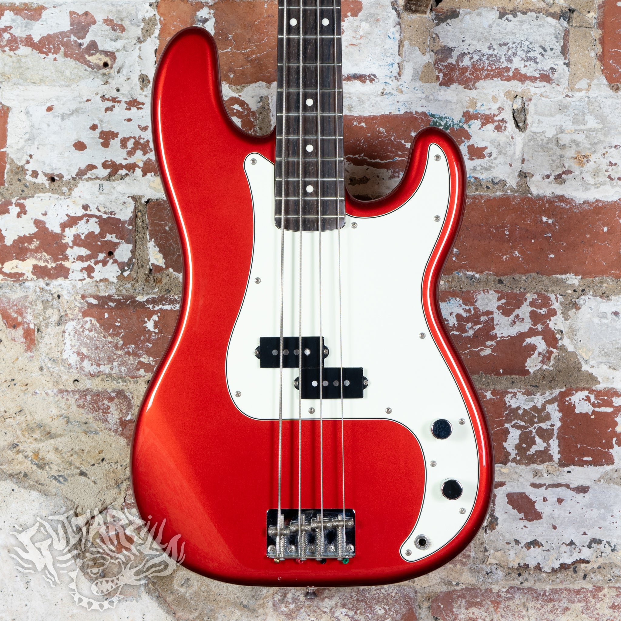 FGN NPB100 Neo Classic 2014 Candy Apple Red MIJ Japan FujiGen