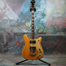 Load image into Gallery viewer, Epiphone Wilshire 1970's Natural MIJ Japan Matsumoku