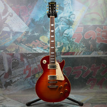 Load image into Gallery viewer, Edwards E-LP 98 LTS 2007 Cherry Sunburst MIJ Japan ESP