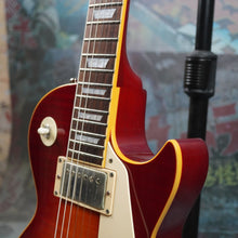 Load image into Gallery viewer, Edwards E-LP 98 LTS 2007 Cherry Sunburst MIJ Japan ESP