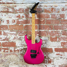 Load image into Gallery viewer, Kramer Focus F-1000 1980's Pink Sparkle MIJ Japan ESP