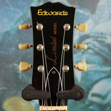 Load image into Gallery viewer, Edwards E-LP 98 LTS 2007 Cherry Sunburst MIJ Japan ESP