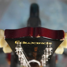 Load image into Gallery viewer, Edwards E-LP 98 LTS 2007 Cherry Sunburst MIJ Japan ESP
