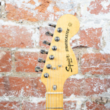Load image into Gallery viewer, Squier Japan '72 Reissue Stratocaster CST-30 Black 1987 E Serial MIJ
