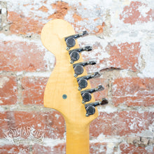 Load image into Gallery viewer, Squier Japan '72 Reissue Stratocaster CST-30 Black 1987 E Serial MIJ