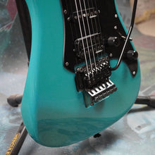 Load image into Gallery viewer, Charvel Ark Series AR-070-SSH Light Blue 1993 MIJ Japan