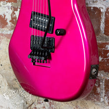 Load image into Gallery viewer, Kramer Focus F-1000 1980's Pink Sparkle MIJ Japan ESP