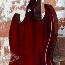 Load image into Gallery viewer, Orville EB-3 Short Scale Bass 1989 Cherry MIJ Japan