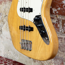 Load image into Gallery viewer, Fender Jazz Bass '75 Reissue JB75-90 1996 Natural CIJ Japan