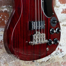 Load image into Gallery viewer, Orville EB-3 Short Scale Bass 1989 Cherry MIJ Japan