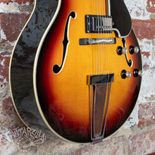 Load image into Gallery viewer, Yamaha AE-11 Jazz Box Single Cut 1970's Sunburst MIJ Japan