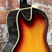 Load image into Gallery viewer, Yamaha AE-11 Jazz Box Single Cut 1970's Sunburst MIJ Japan