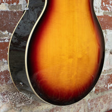 Load image into Gallery viewer, Yamaha AE-11 Jazz Box Single Cut 1970's Sunburst MIJ Japan