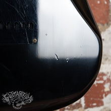 Load image into Gallery viewer, Squier Japan '72 Reissue Stratocaster CST-30 Black 1987 E Serial MIJ