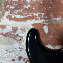 Load image into Gallery viewer, Squier Japan '72 Reissue Stratocaster CST-30 Black 1987 E Serial MIJ
