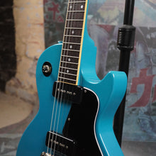 Load image into Gallery viewer, Edwards E-LS-115 Lacquer Taste 2015 Beth Blue MIJ ESP Japan