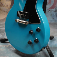 Load image into Gallery viewer, Edwards E-LS-115 Lacquer Taste 2015 Beth Blue MIJ ESP Japan