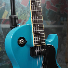 Load image into Gallery viewer, Edwards E-LS-115 Lacquer Taste 2015 Beth Blue MIJ ESP Japan