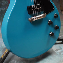 Load image into Gallery viewer, Edwards E-LS-115 Lacquer Taste 2015 Beth Blue MIJ ESP Japan
