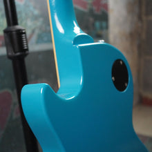 Load image into Gallery viewer, Edwards E-LS-115 Lacquer Taste 2015 Beth Blue MIJ ESP Japan