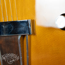 Load image into Gallery viewer, Yamaha AE-11 Jazz Box Single Cut 1970's Sunburst MIJ Japan