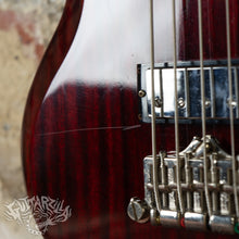 Load image into Gallery viewer, Orville EB-3 Short Scale Bass 1989 Cherry MIJ Japan