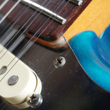 Load image into Gallery viewer, Fender Stratocaster XII 1987 Lake Placid Blue CIJ Japan Rare Colour