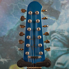 Load image into Gallery viewer, Fender Stratocaster XII 1987 Lake Placid Blue CIJ Japan Rare Colour